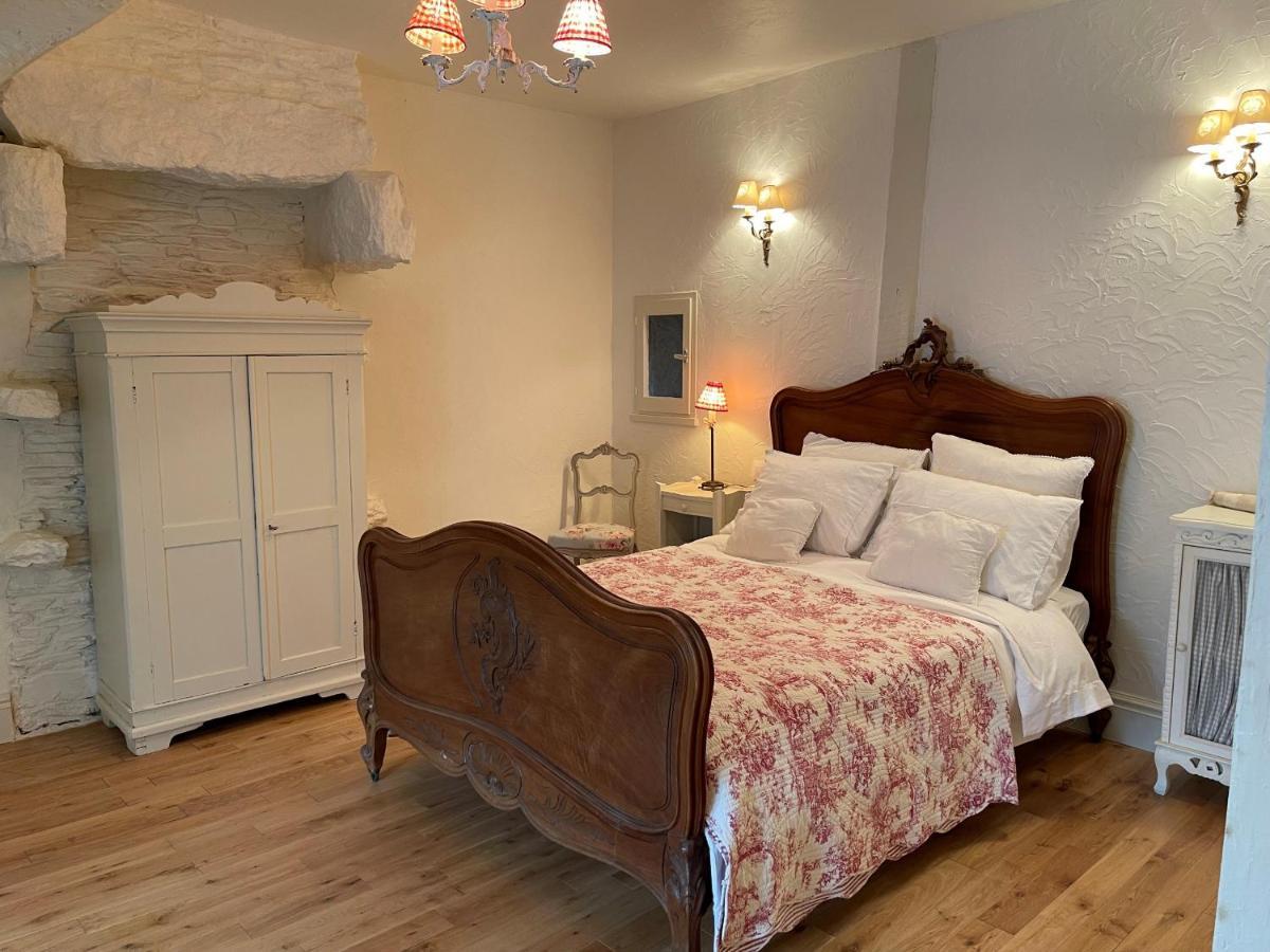 Bri22 -Lanvallay - La Petite Madeleine Villa Dinan Ngoại thất bức ảnh