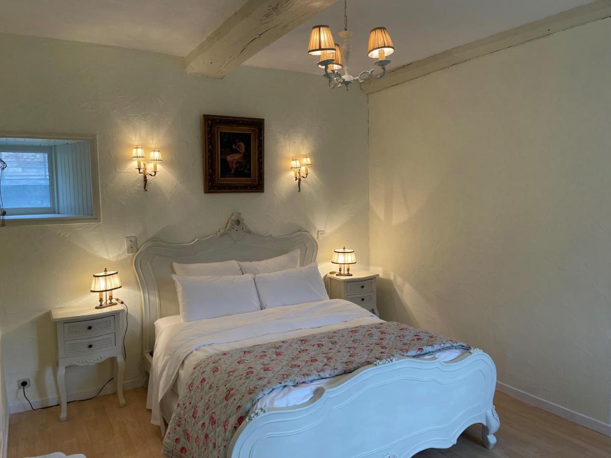 Bri22 -Lanvallay - La Petite Madeleine Villa Dinan Ngoại thất bức ảnh