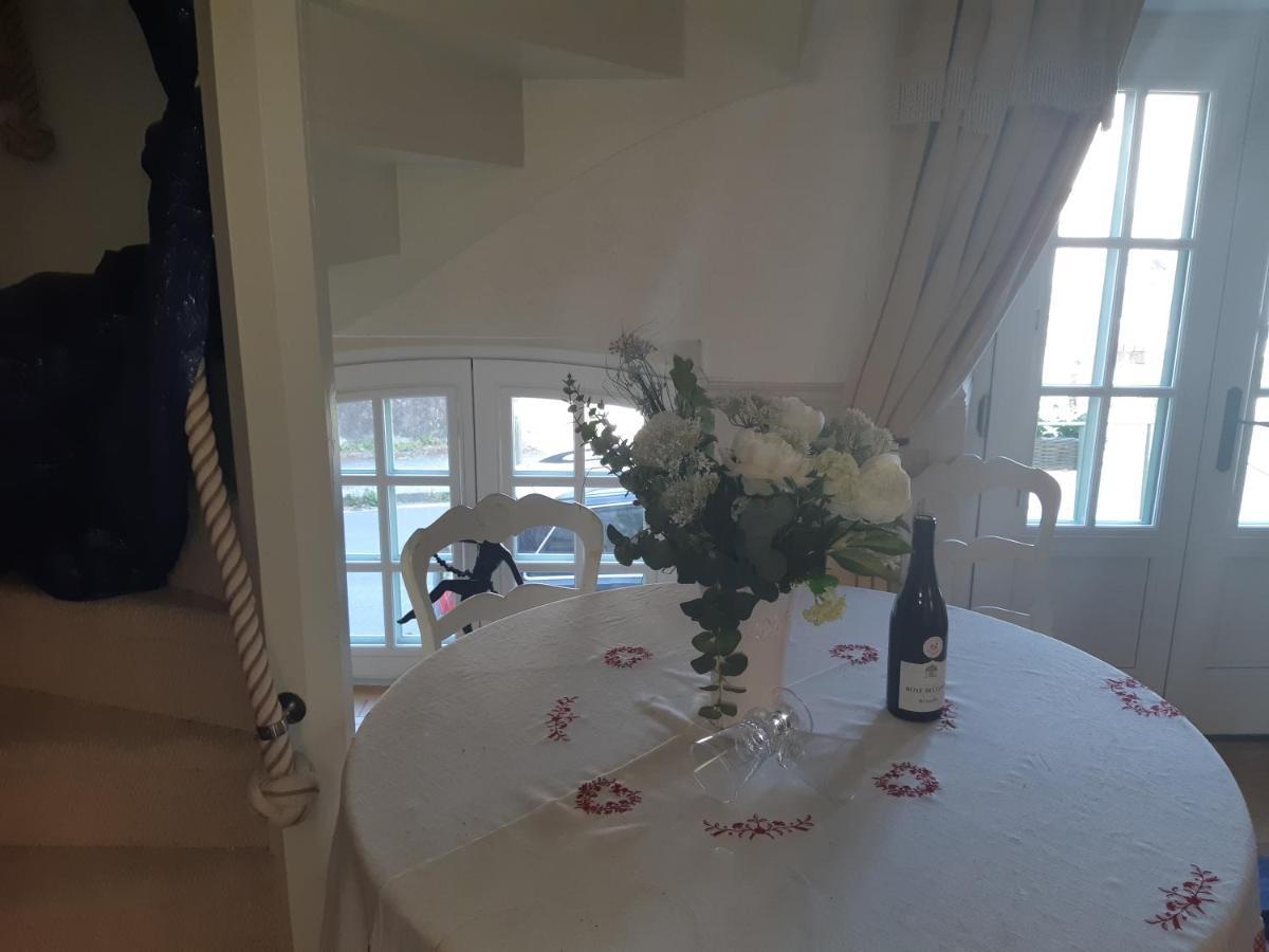 Bri22 -Lanvallay - La Petite Madeleine Villa Dinan Ngoại thất bức ảnh