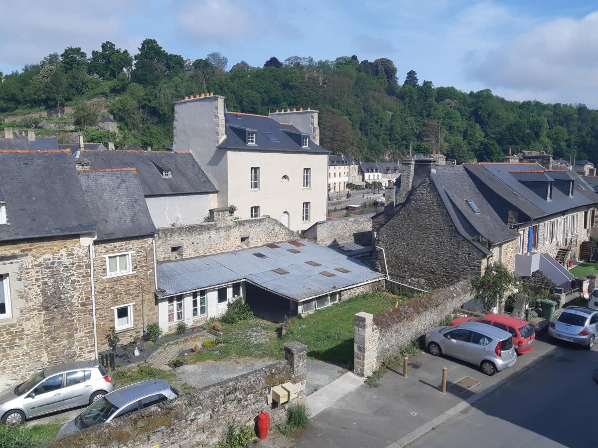 Bri22 -Lanvallay - La Petite Madeleine Villa Dinan Ngoại thất bức ảnh